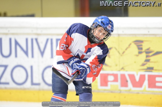 2015-04-11 Torneo di Pinzolo 3423 Asiago-Hockey Milano Rossoblu U12 - Simone Battelli
